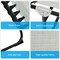 Folding Heightening Design Beach Lounge Chair with Pillow for Patio